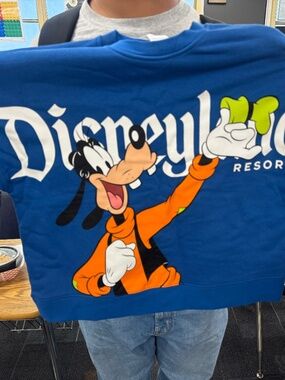 Goofy Crewneck
